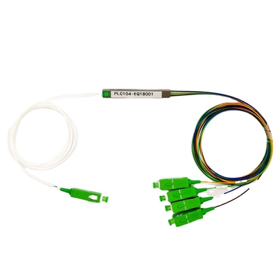 SC APC UPC 1 x тип Splitter трубки Splitter SC Splitter PLC оптического волокна 8 мини